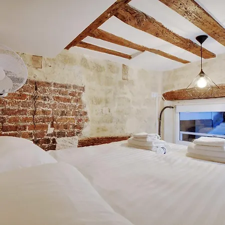 Cosy Studio In Montorgueil Apartment *