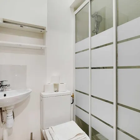 Cosy Studio In Montorgueil Paris