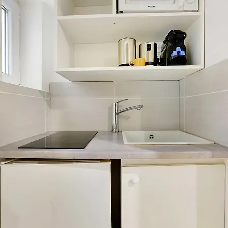 Cosy Studio In Montorgueil Paris