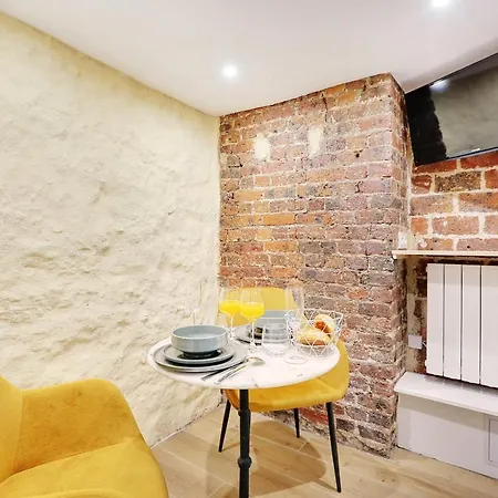 Apartment Cosy Studio In Montorgueil