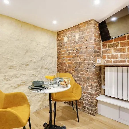 Apartment Cosy Studio In Montorgueil