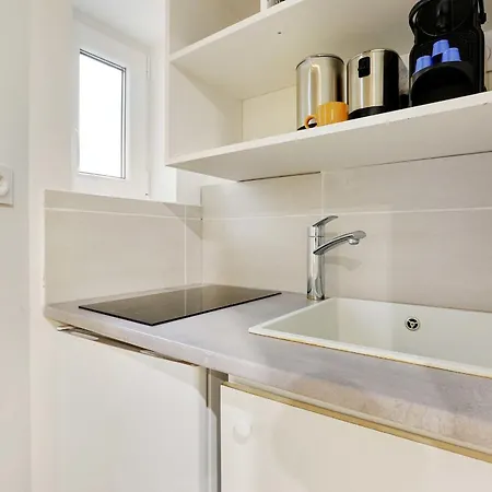Apartment Cosy Studio In Montorgueil Paris