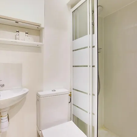 Cosy Studio In Montorgueil Apartment *