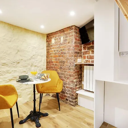 Cosy Studio In Montorgueil Apartment